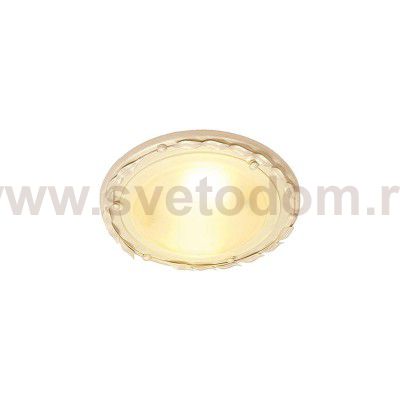 Потолочный светильник Natural concept OV/F IV/GOLD OLIVIA