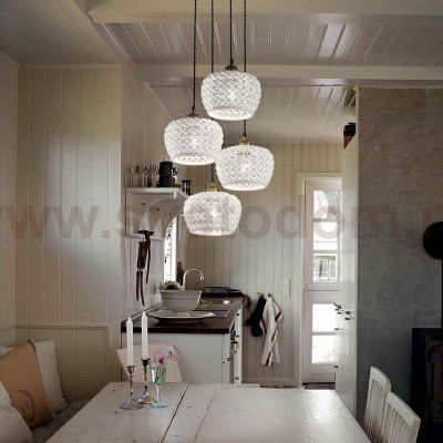 Подвесной светильник Ideal lux EDELWEISS SP4 (206790)