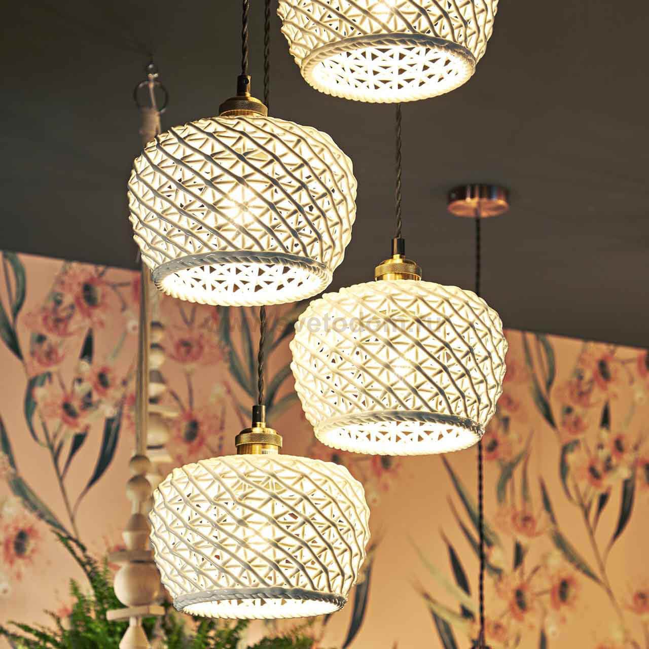 Подвесной светильник Ideal lux EDELWEISS SP4 (206790)