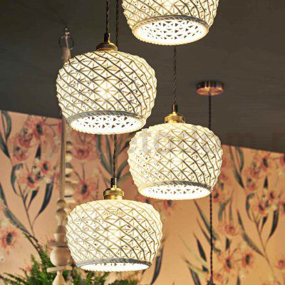 Подвесной светильник Ideal lux EDELWEISS SP4 (206790)