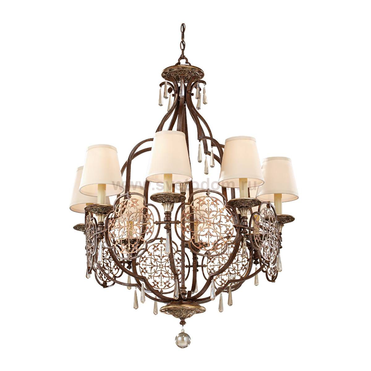 Люстра Natural concept FE/MARCELLA8 MARCELLA   