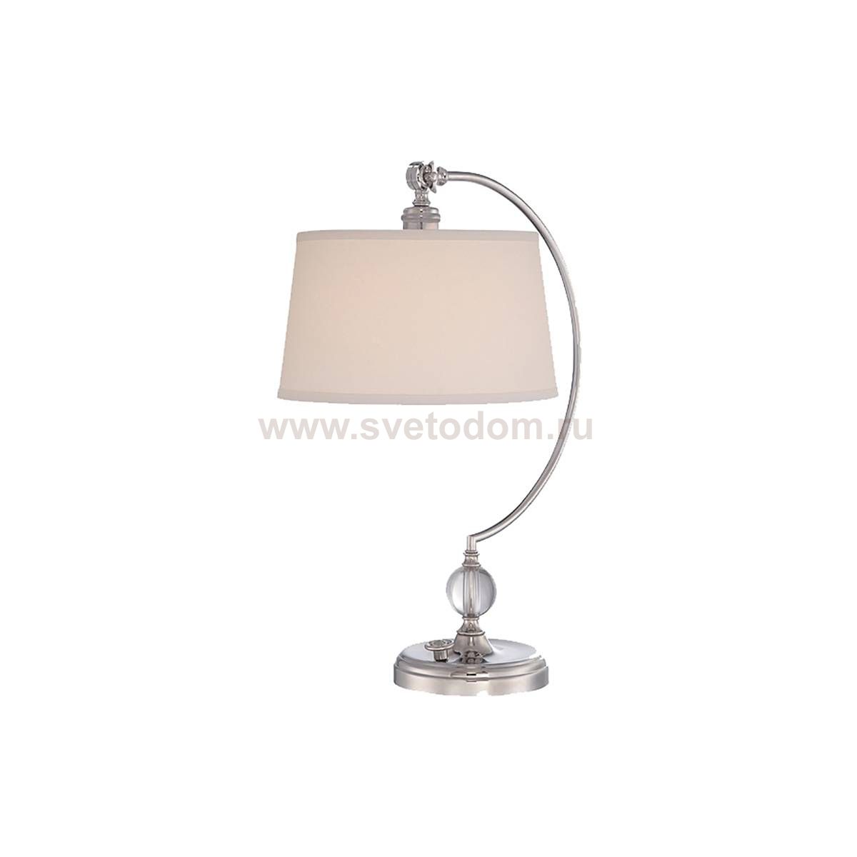 Настольная лампа Natural concept QZ/JENKINS/TL PN JENKINS