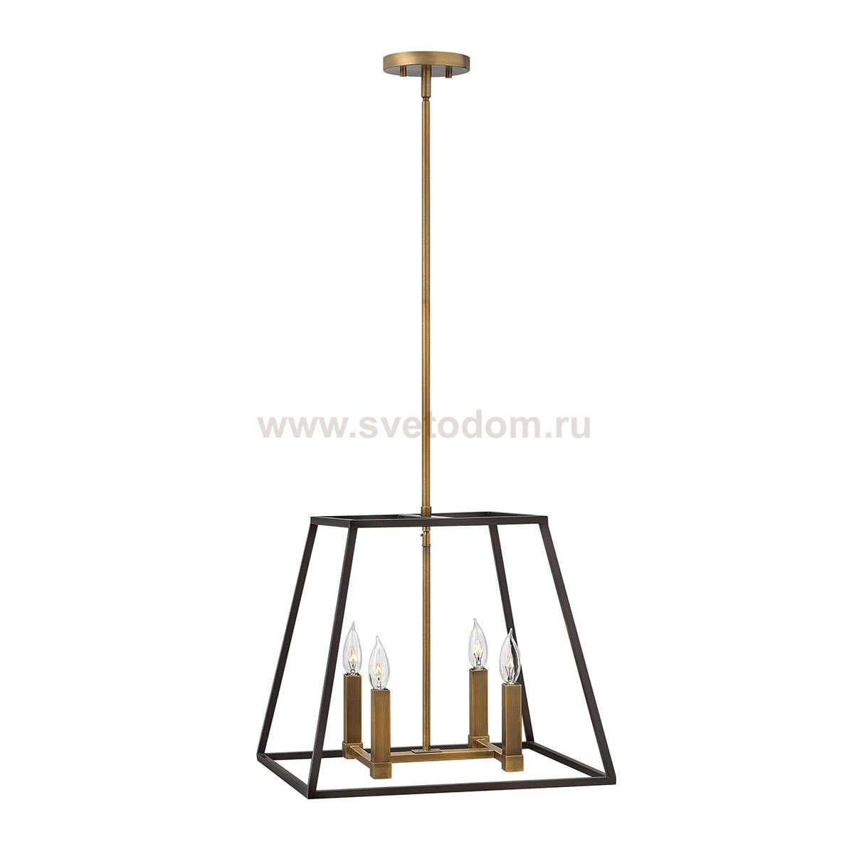 Люстра Natural concept HK/FULTON/4P FULTON