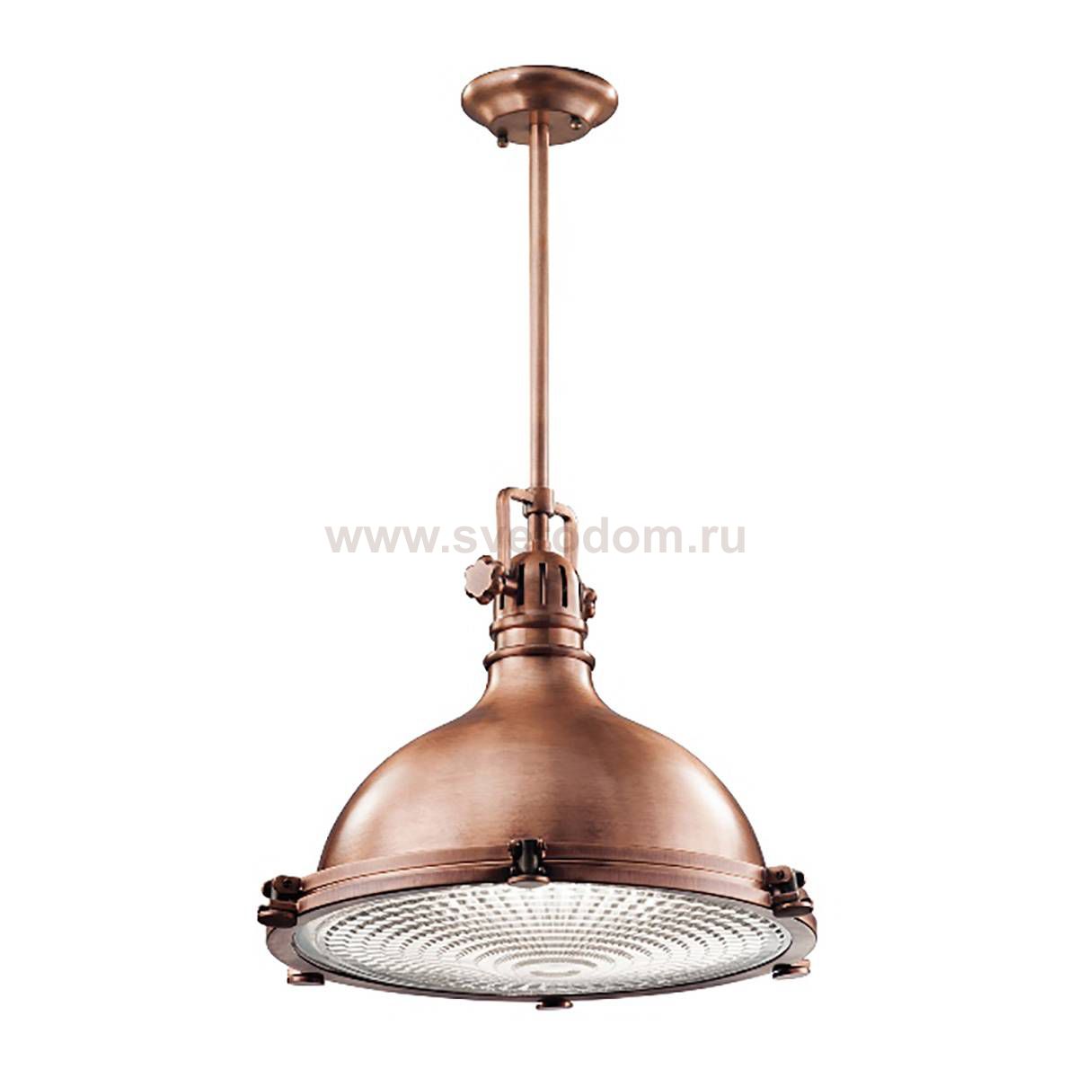 Подвесной светильник Natural concept KL/HATTBAY/L ACO HATTERAS BAY