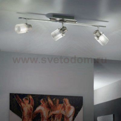 Светильник поворотный спот Eglo 92767 TAROLO1