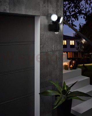 Уличный настенный светильник светодиодный CASABAS Eglo 98189