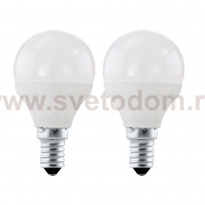 Лампа светодиодная P45 Eglo 10775