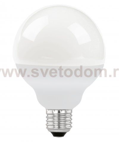 Лампа светодиодная G90 Eglo 11489