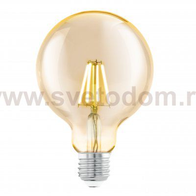 Лампа филаментная G95 Eglo 11522