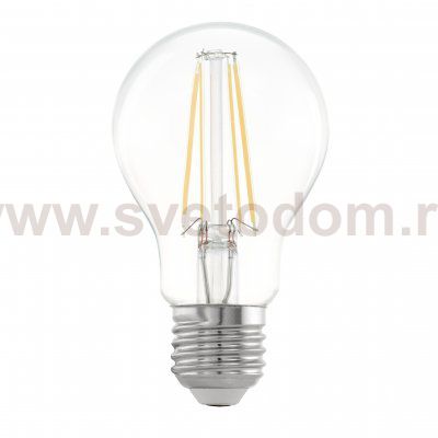 Лампа светодиодная филаментная A60 Eglo 11534