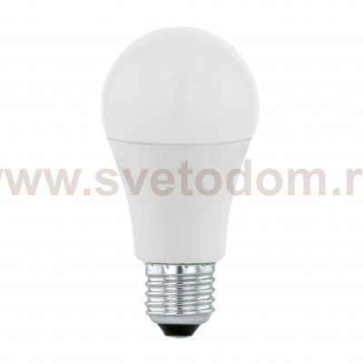 Лампа светодиодная диммируемая A60 Eglo 11545