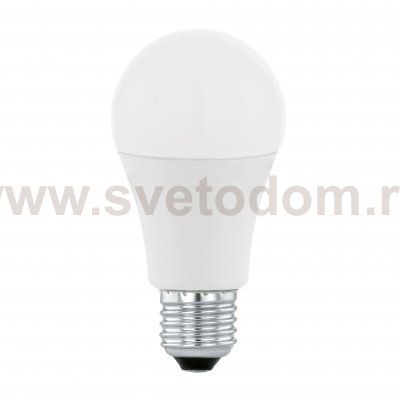 Лампа светодиодная диммируемая A60 Eglo 11546