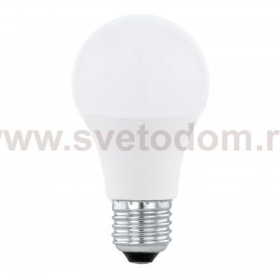 Лампа светодиодная 3 шага диммирования A60 Eglo 11561