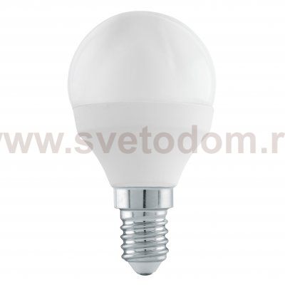 Лампа светодиодная 3 шага диммирования P45 Eglo 11584