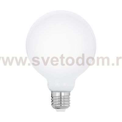 Лампа светодиодная филаментная 