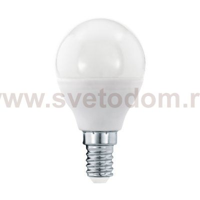 Лампа светодиодная P45 Eglo 11644