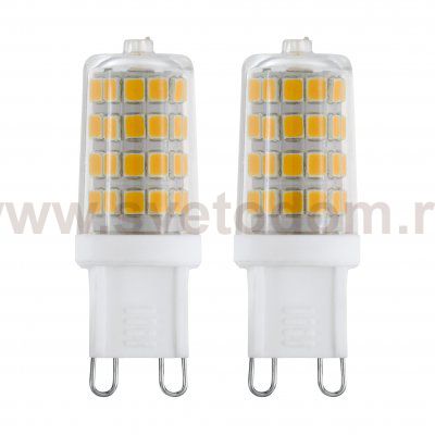 Светодиодная лампа G9 Eglo 11675 (2шт*3Вт)