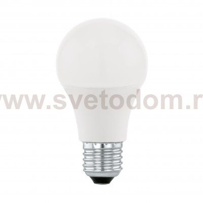 Cветодиодная лампа умный свет СONNECT диммируемая A60 Eglo 11684 LM_LED_E27