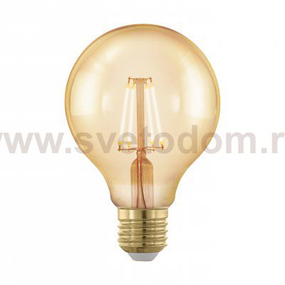 Лампа ретро светодиодная 4W E27 Eglo 11692