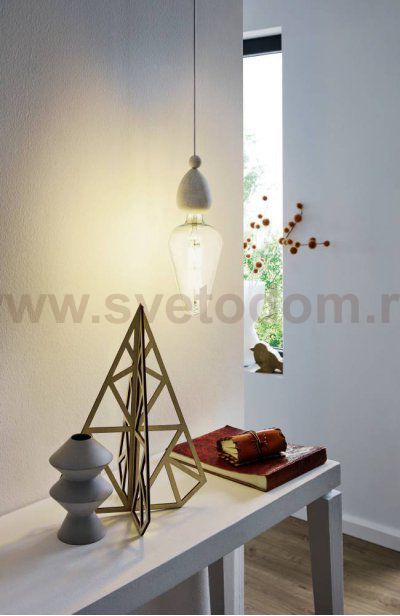 Светодиодная лампа D165 Eglo 11842