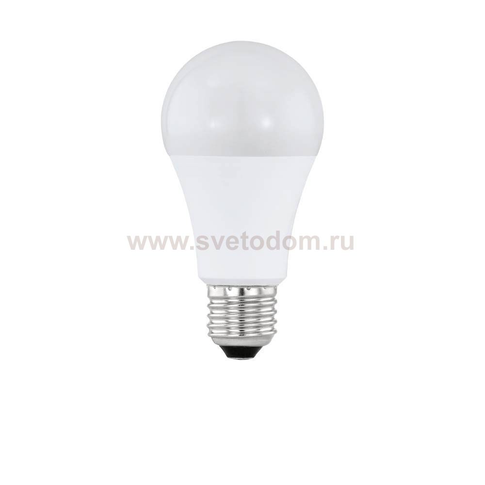 Лампа светодиодная с датчиком движения и освещенности " SENSOR" А60 Eglo 11847