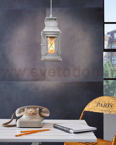 Лампа светодиод декоративн T40 1x3W(E27) Eglo 11849