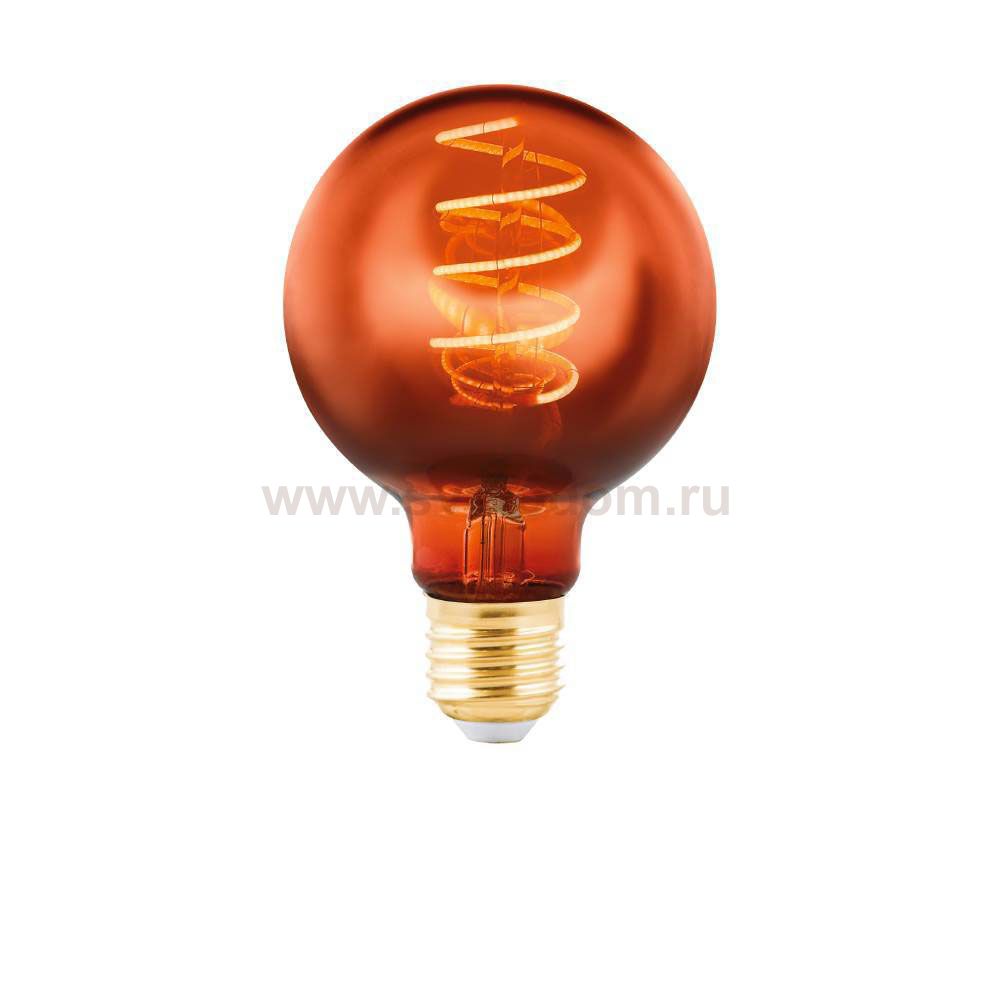 Лампа светодиод G80 Eglo 11882