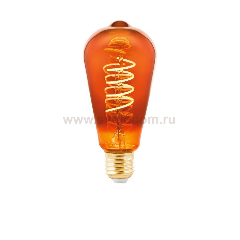 Лампа светодиодная ST64 Eglo 11885