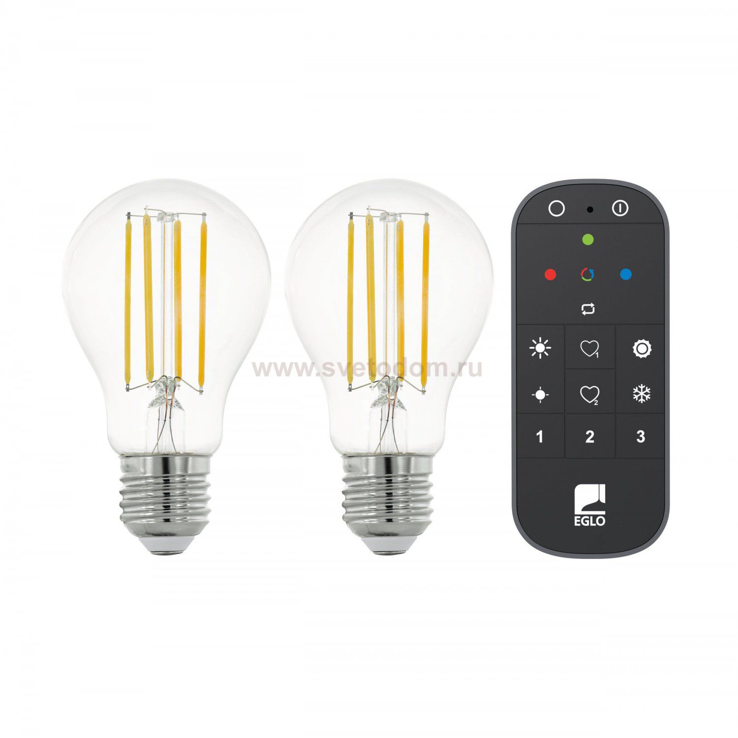 Светодиодная лампа Eglo 12255 LM_LED_E27