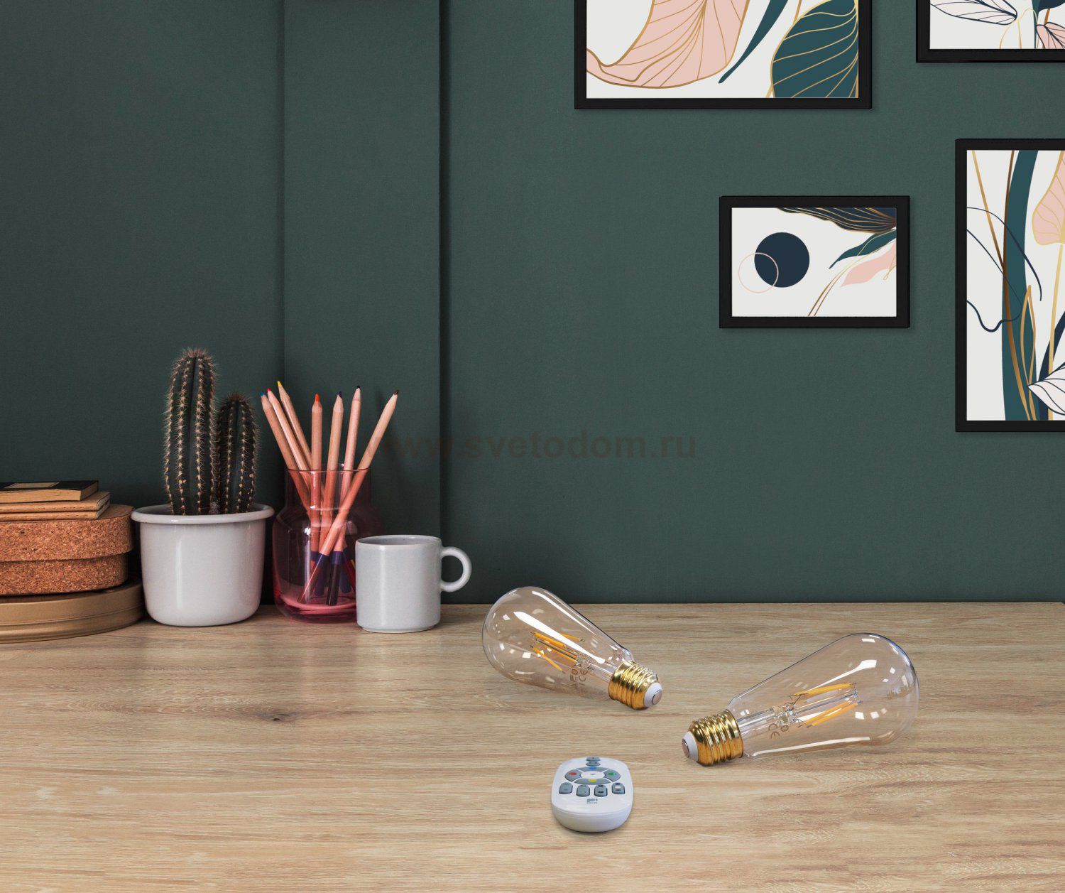 Светодиодная лампа Eglo 12256 LM_LED_E27