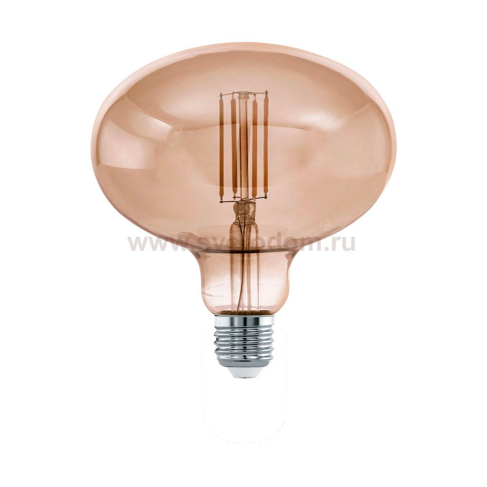 Светодиодная филаментная лампочка R140 Eglo 12599