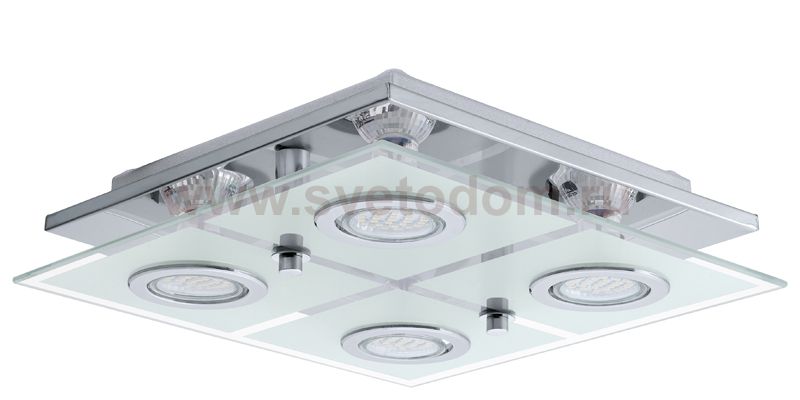 Светильник потолочный светодиодный CABO Eglo 13549