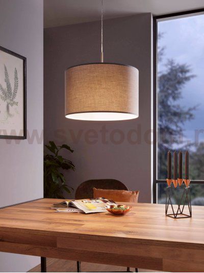 Текстильный светильник Eglo 31573 PASTERI