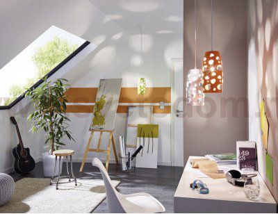 Светильник подвесной Eglo 31638 MANZANA