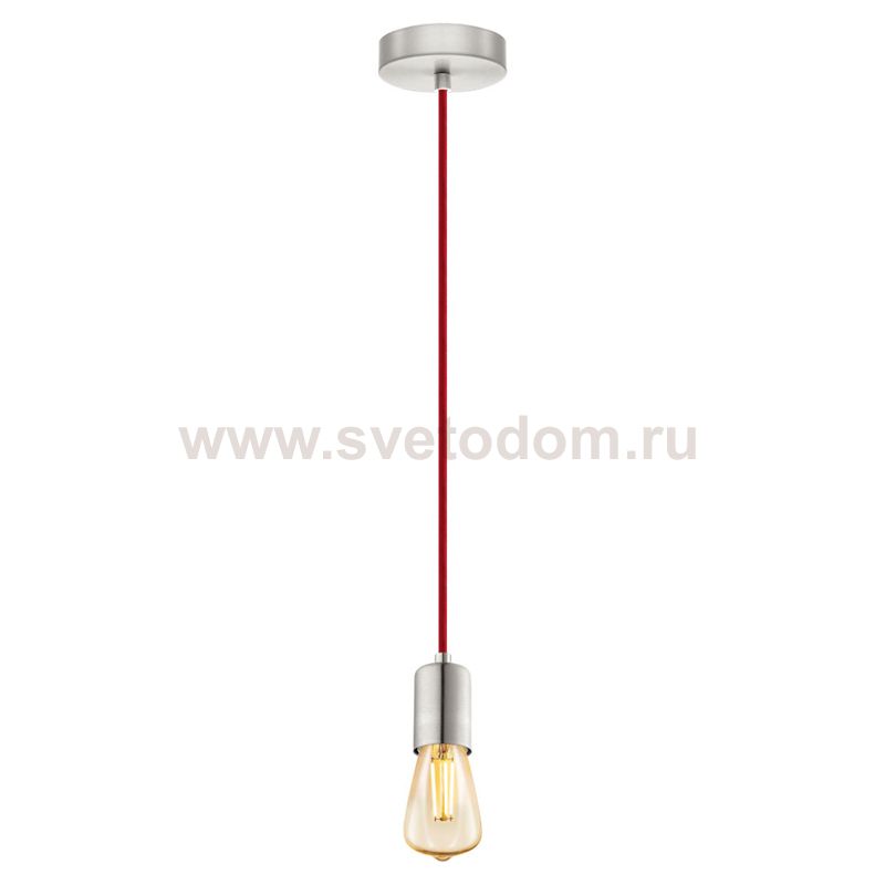 Подвесной потолочный светильник (люстра) YORTH Eglo 32523