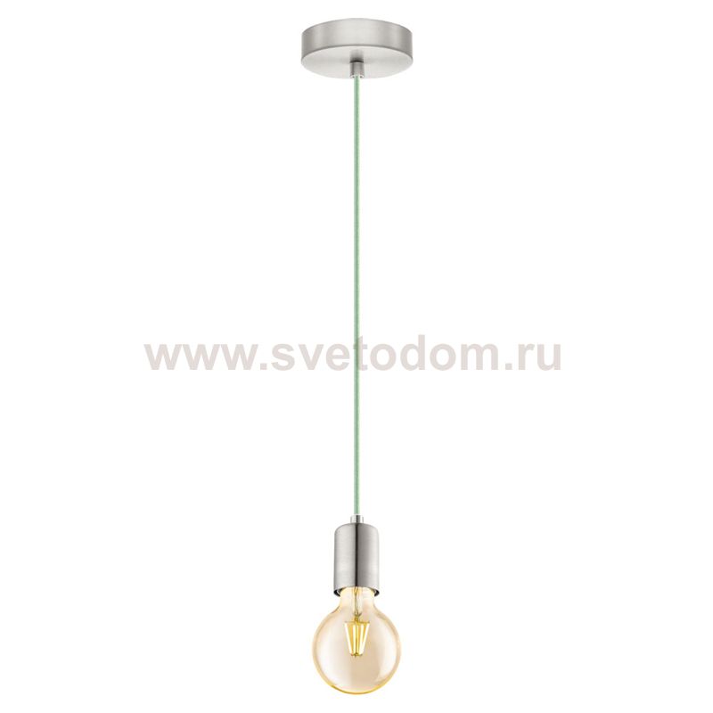 Подвесной потолочный светильник (люстра) YORTH Eglo 32525