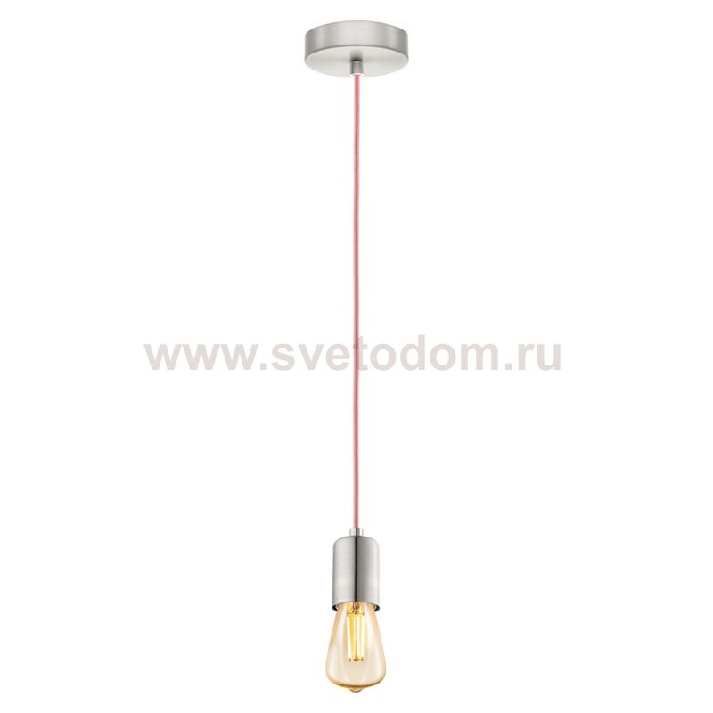 Подвесной потолочный светильник (люстра) YORTH Eglo 32526