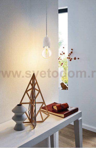 Подвесной потолочный светильник (люстра) YORTH Eglo 32531