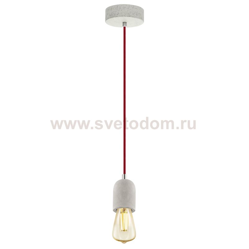 Подвесной потолочный светильник (люстра) YORTH Eglo 32532