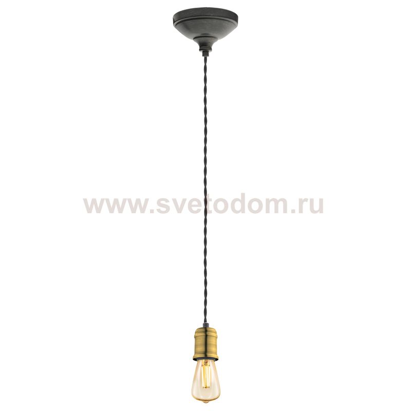 Подвесной потолочный светильник (люстра) YORTH Eglo 32537