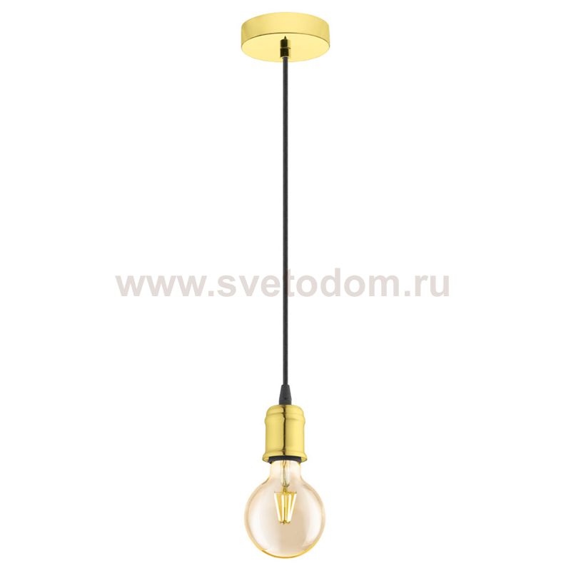 Подвесной потолочный светильник (люстра) YORTH Eglo 32538