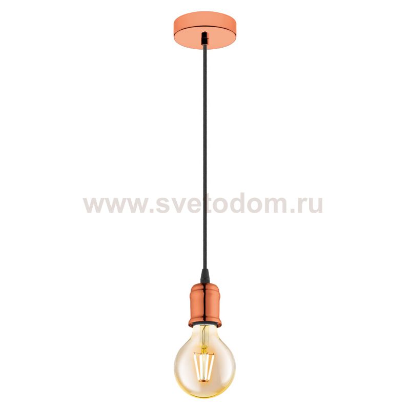 Подвесной потолочный светильник (люстра) YORTH Eglo 32541