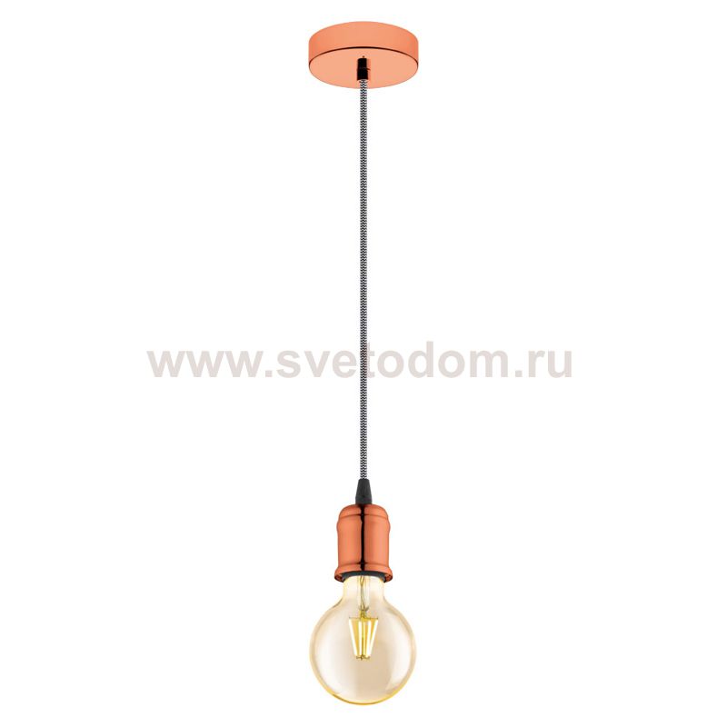 Подвесной потолочный светильник (люстра) YORTH Eglo 32542