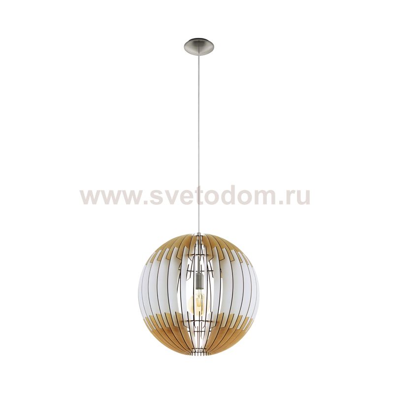 Подвесной потолочный светильник (люстра) OLMERO 1 Eglo 32846