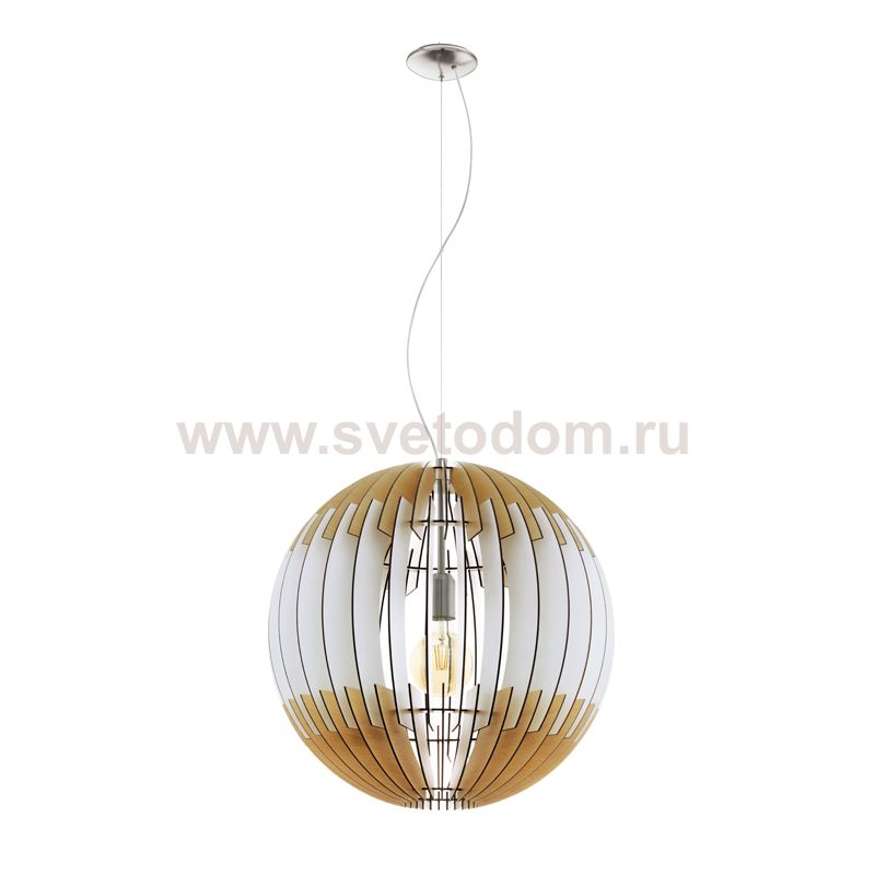 Подвесной потолочный светильник (люстра) OLMERO 1 Eglo 32847