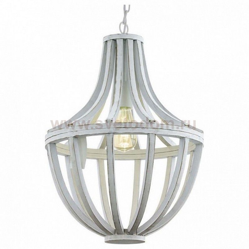 Подвесной потолочный светильник (люстра) KINROSS 1 Eglo 33061