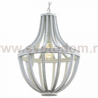 Подвесной потолочный светильник (люстра) KINROSS 1 Eglo 33061