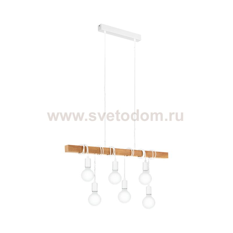 Подвесной потолочный светильник (люстра) TOWNSHEND Eglo 33165