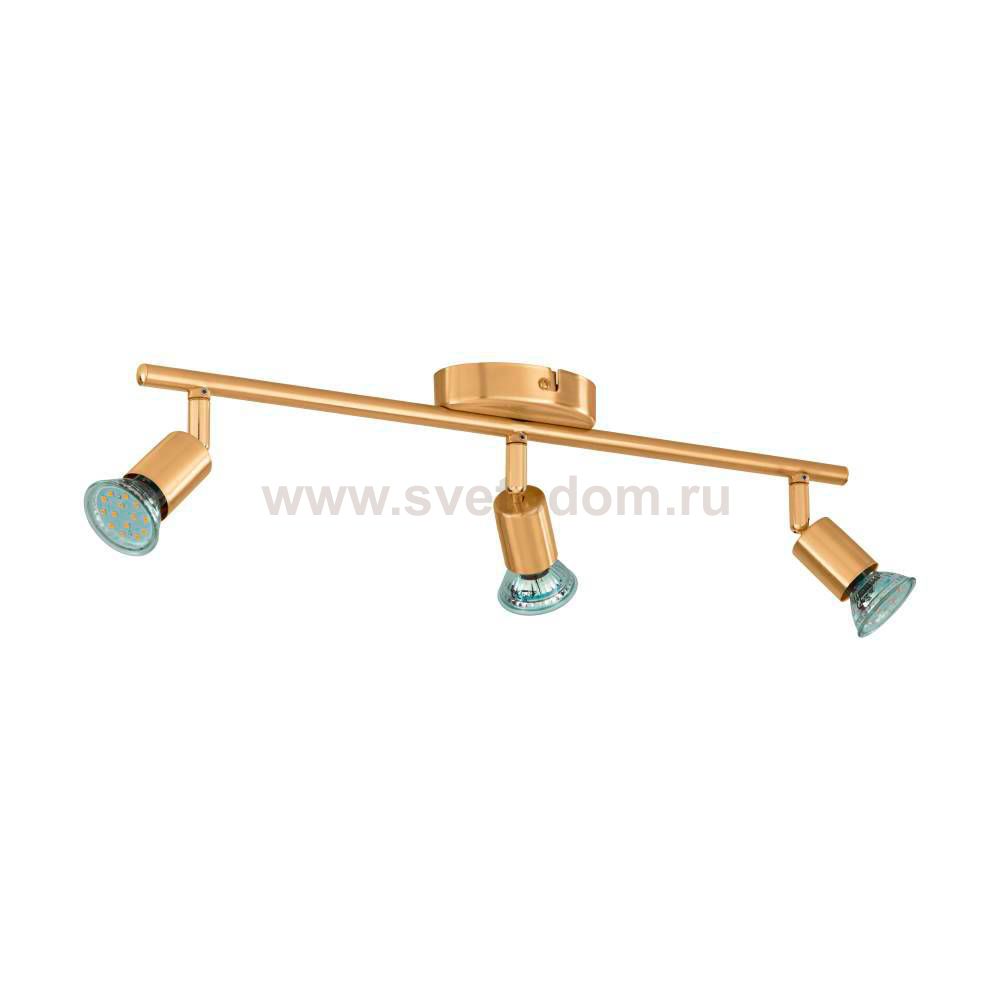 Светильник поворотный спот Eglo 33186 BUZZ-LED