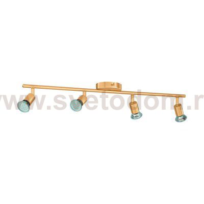 Светильник поворотный спот Eglo 33187 BUZZ-LED